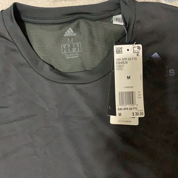 Adidas shirt - Picture 2 of 4